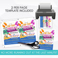 Pool Party Invitation